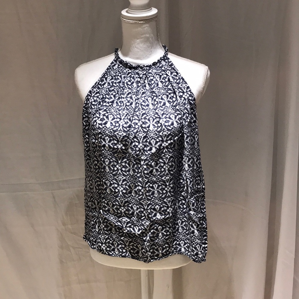 Cynthia Rowley summer top